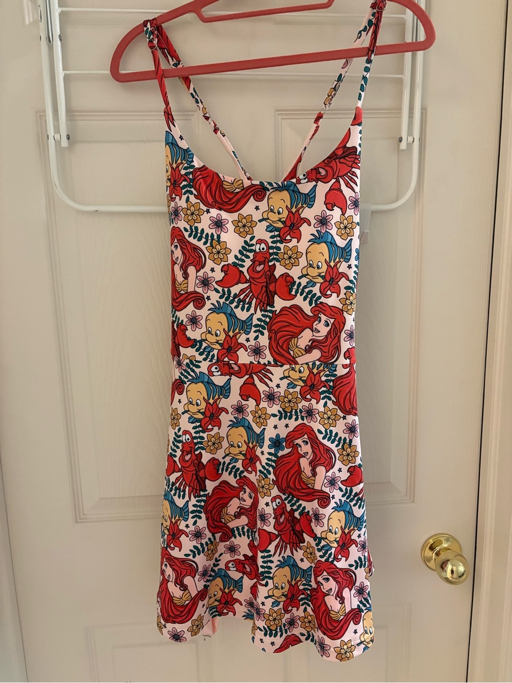 Disney Little Mermaid Active Dress